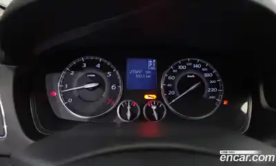 Renault SM5 2012 2.0 гидро в Москве № 1615808, миниатюра 8