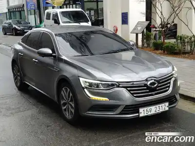 Renault SM6, 2017