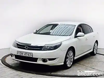 Renault SM5, 2011