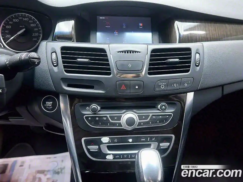 Renault SM5 2011 2.0 гидро в Москве № 1615944, фото 12