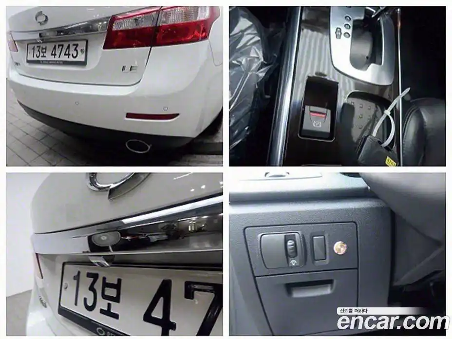Renault SM5 2011 2.0 гидро в Москве № 1615944, фото 20