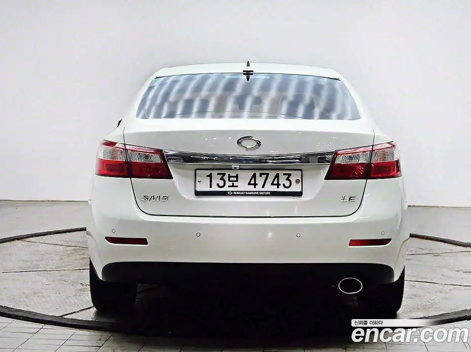 Renault SM5 2011 2.0 гидро в Москве № 1615944, фото 4