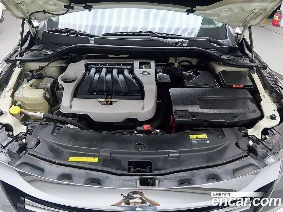 Renault SM5 2011 2.0 гидро в Москве № 1615944, фото 6