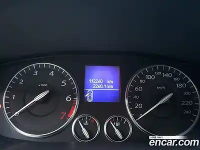 Renault SM5 2011 2.0 гидро в Москве № 1615944, миниатюра 8