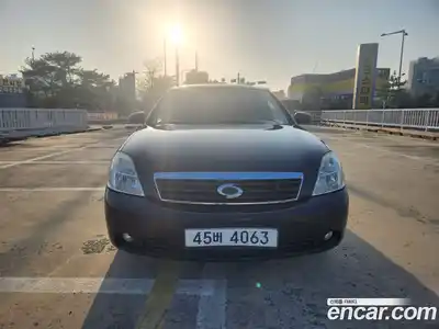 Renault SM5, 2007