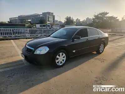 Renault SM5 2007 2.0 гидро в Москве № 1615970, миниатюра 2