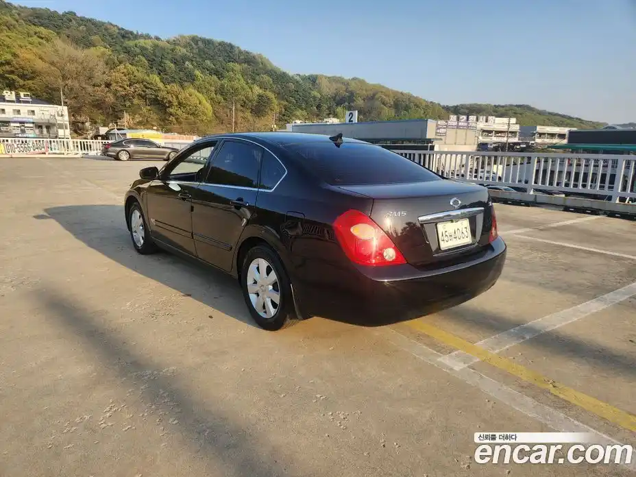 Renault SM5 2007 2.0 гидро в Москве № 1615970, фото 4