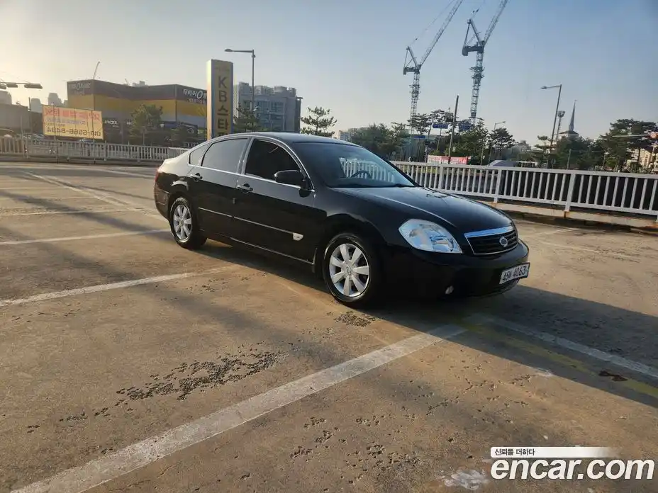 Renault SM5 2007 2.0 гидро в Москве № 1615970, фото 9