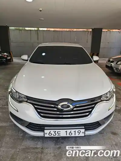 Renault SM6, 2019