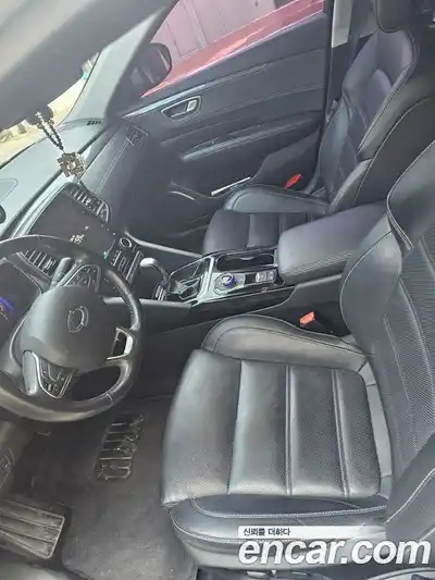 Renault SM6 2019 2.0 вариатор в Москве № 1616053, миниатюра 11