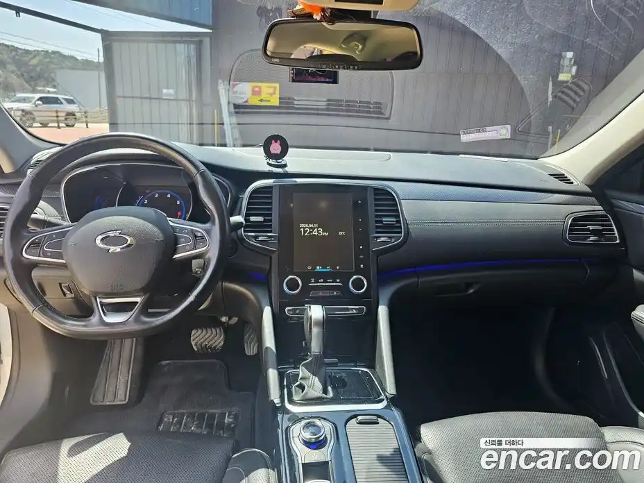 Renault SM6 2019 2.0 вариатор в Москве № 1616053, фото 12