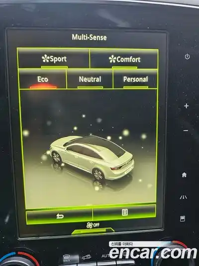 Renault SM6 2019 2.0 вариатор в Москве № 1616053, миниатюра 4