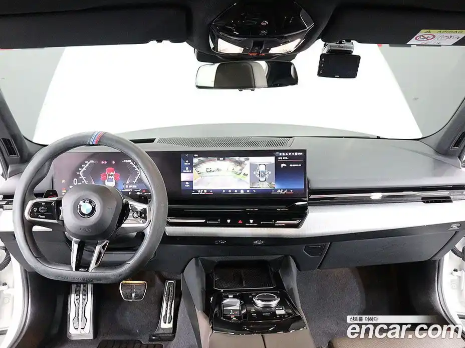 BMW 5-Series 2023 2.0 гидро в Москве № 1616237, фото 6