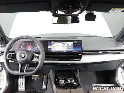 BMW 5-Series 2023 2.0 гидро в Москве № 1616237, миниатюра 6
