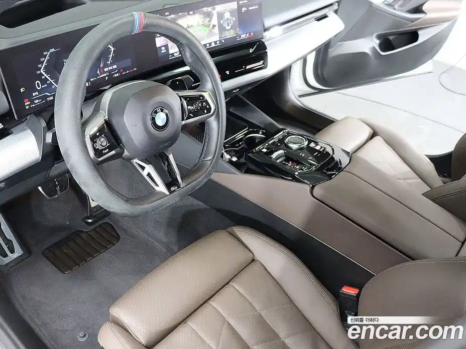 BMW 5-Series 2023 2.0 гидро в Москве № 1616237, фото 7