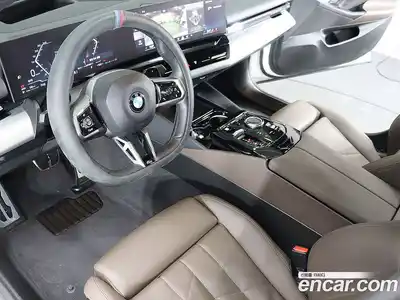 BMW 5-Series 2023 2.0 гидро в Москве № 1616237, миниатюра 7