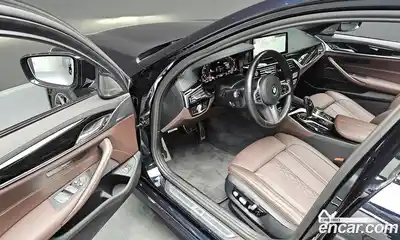 BMW 5-Series 2022 2.0 гидро в Москве № 1616281, миниатюра 12