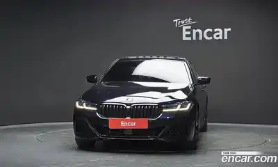 BMW 5-Series 2022 2.0 гидро в Москве № 1616281, миниатюра 3