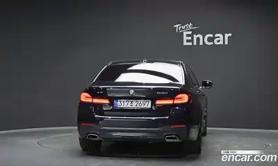 BMW 5-Series 2022 2.0 гидро в Москве № 1616281, миниатюра 4