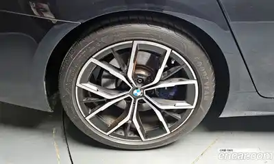 BMW 5-Series 2022 2.0 гидро в Москве № 1616281, миниатюра 5