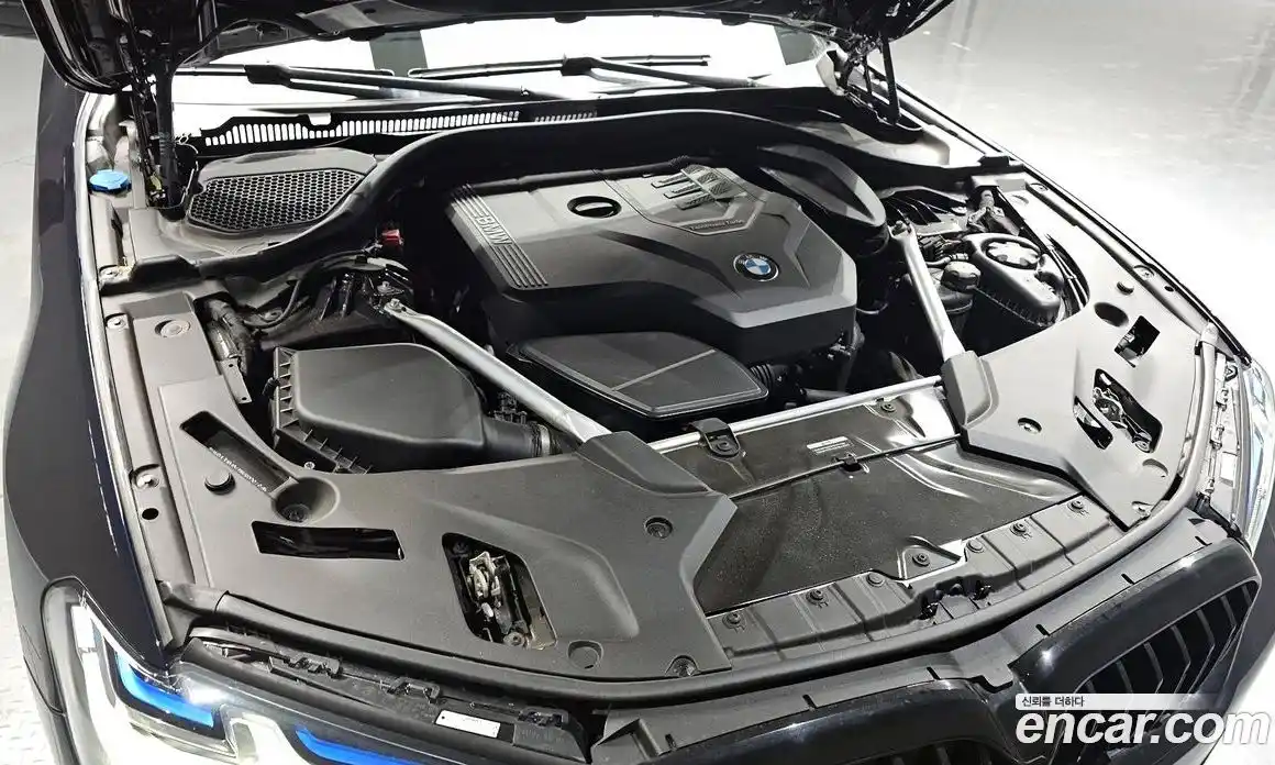 BMW 5-Series 2022 2.0 гидро в Москве № 1616281, фото 6