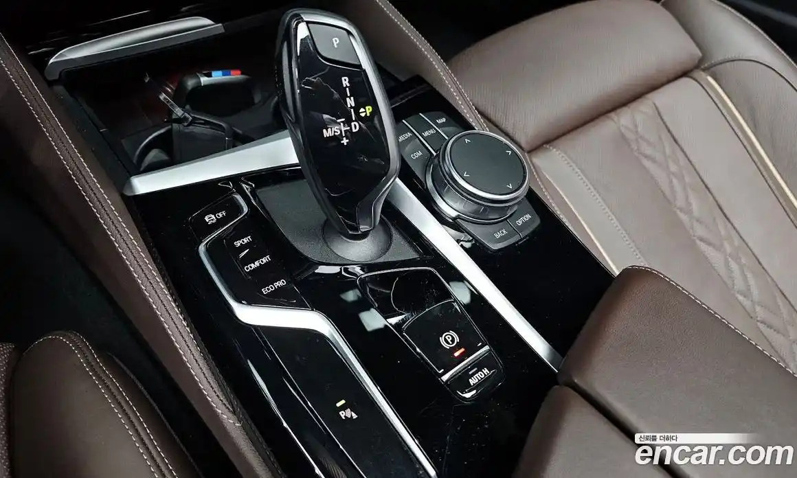 BMW 5-Series 2022 2.0 гидро в Москве № 1616281, фото 9