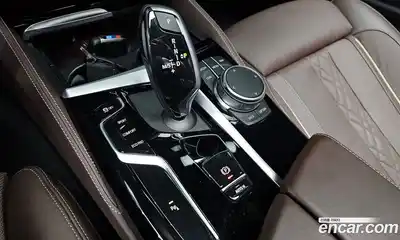 BMW 5-Series 2022 2.0 гидро в Москве № 1616281, миниатюра 9