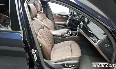 BMW 5-Series 2022 2.0 гидро в Москве № 1616281, миниатюра 10