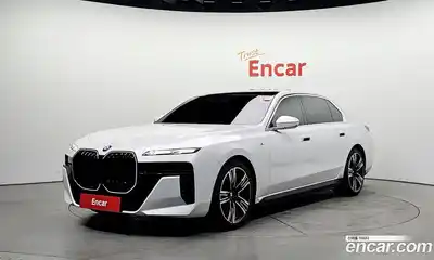 BMW i7 xDrive 60 M sport