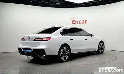 BMW i7 2023 0.3 гидро в Москве № 1616310, миниатюра 2