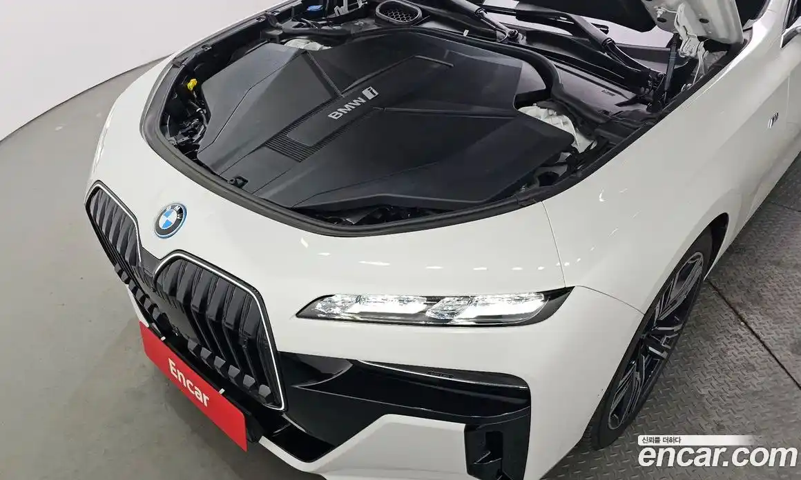BMW i7 2023 0.3 гидро в Москве № 1616310, фото 6