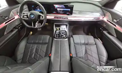 BMW i7 2023 0.3 гидро в Москве № 1616310, миниатюра 7
