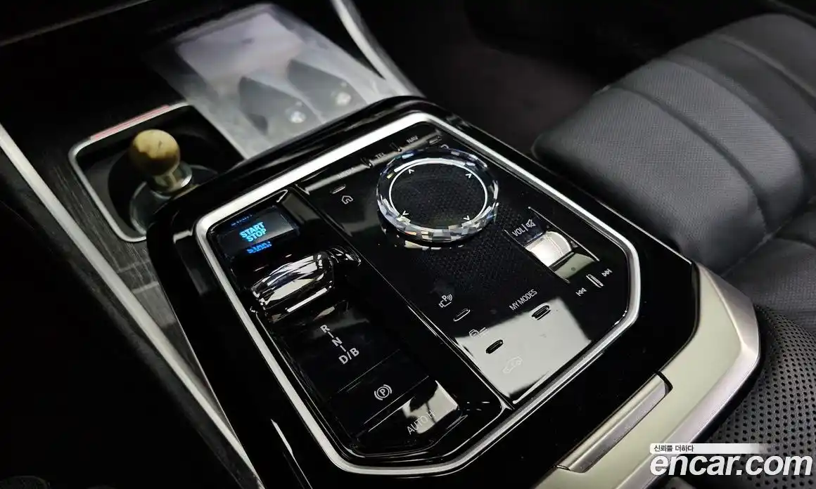 BMW i7 2023 0.3 гидро в Москве № 1616310, фото 9
