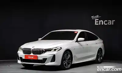 BMW 6-Series, 2021