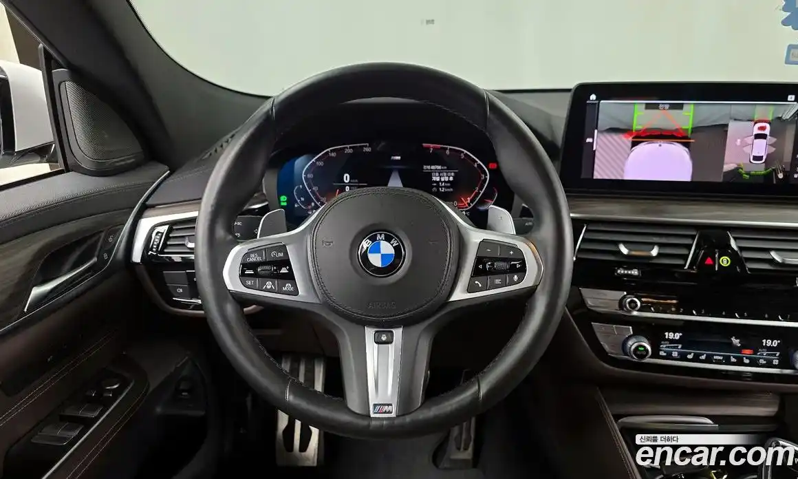 BMW 6-Series 2021 3.0 гидро в Москве № 1616620, фото 13