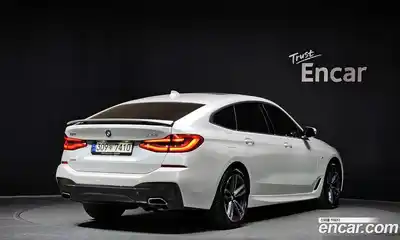 BMW 6-Series 2021 3.0 гидро в Москве № 1616620, миниатюра 2