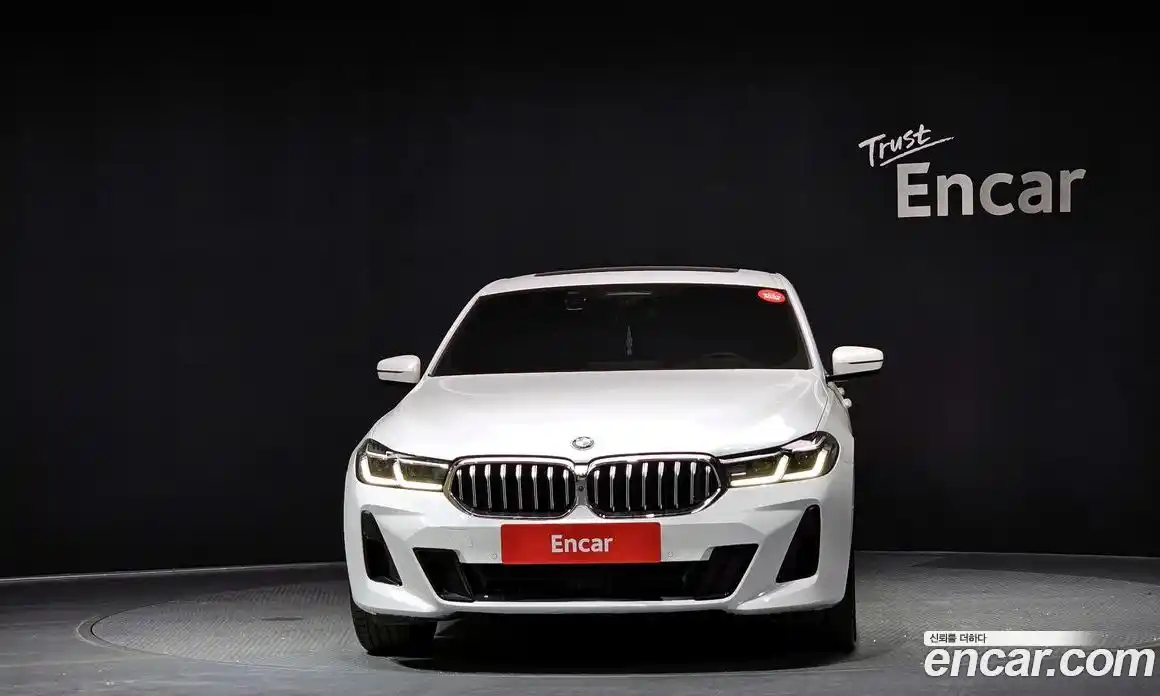 BMW 6-Series 2021 3.0 гидро в Москве № 1616620, фото 3