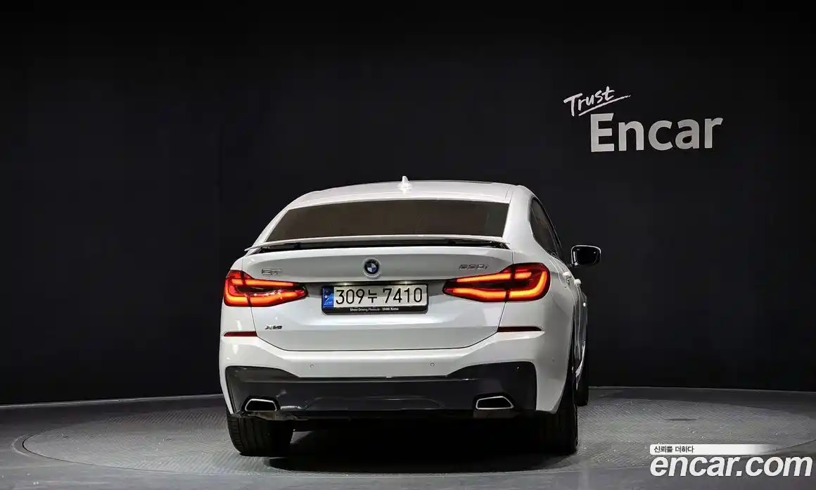 BMW 6-Series 2021 3.0 гидро в Москве № 1616620, фото 4