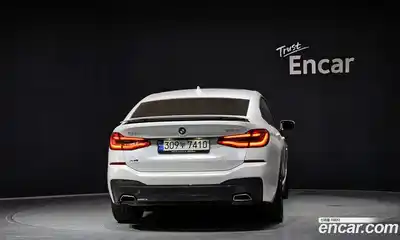 BMW 6-Series 2021 3.0 гидро в Москве № 1616620, миниатюра 4