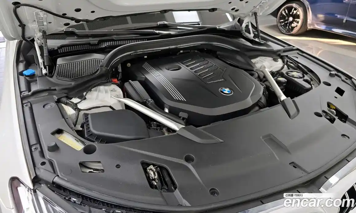 BMW 6-Series 2021 3.0 гидро в Москве № 1616620, фото 6
