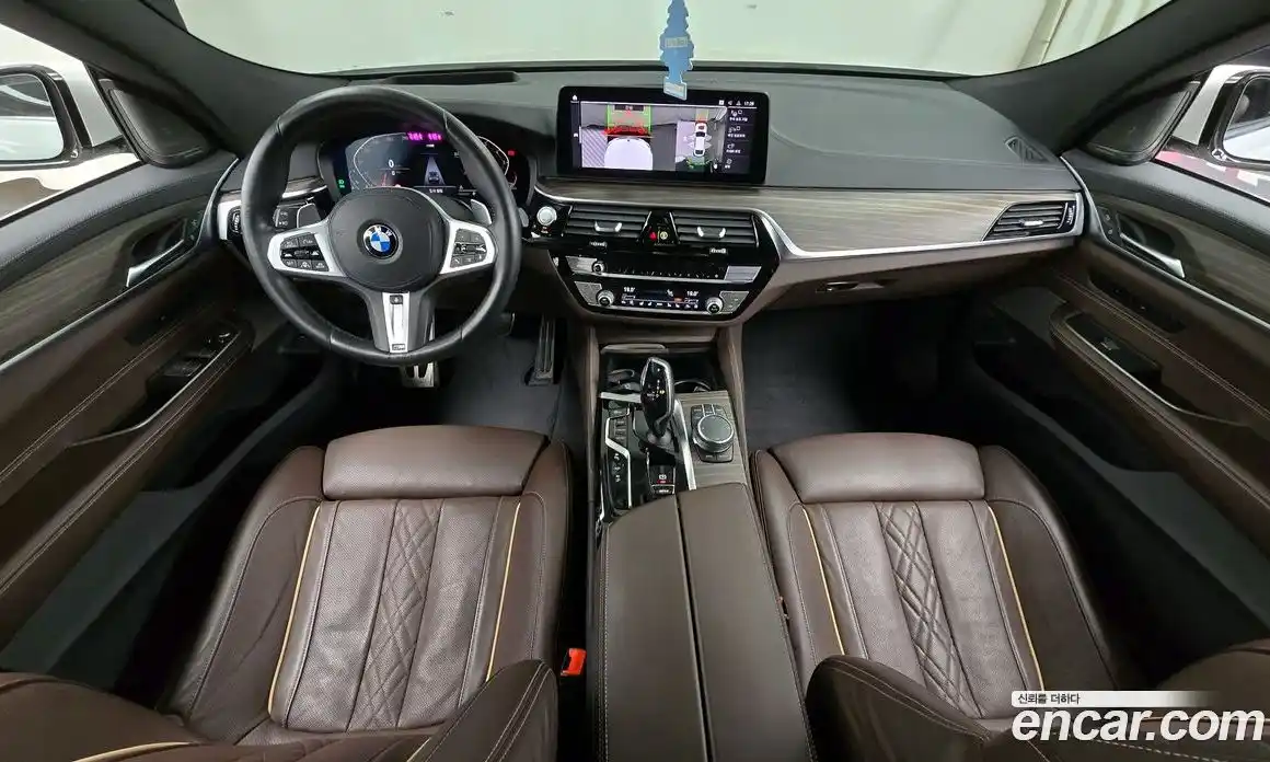 BMW 6-Series 2021 3.0 гидро в Москве № 1616620, фото 7