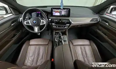 BMW 6-Series 2021 3.0 гидро в Москве № 1616620, миниатюра 7