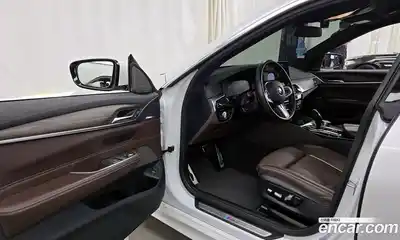 BMW 6-Series 2021 3.0 гидро в Москве № 1616620, миниатюра 10