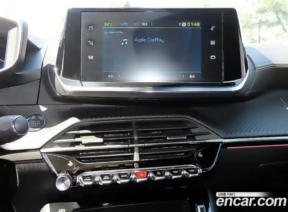 Peugeot 208 2023 гидро в Москве № 1616672, фото 14