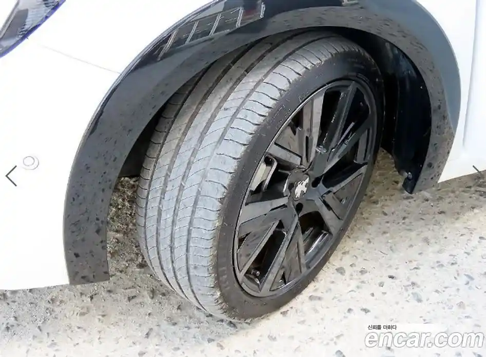 Peugeot 208 2023 гидро в Москве № 1616672, фото 20