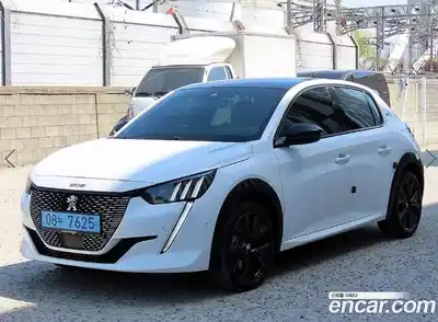 Peugeot 208 2023 гидро в Москве № 1616672, миниатюра 2