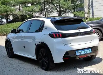 Peugeot 208 2023 гидро в Москве № 1616672, миниатюра 3