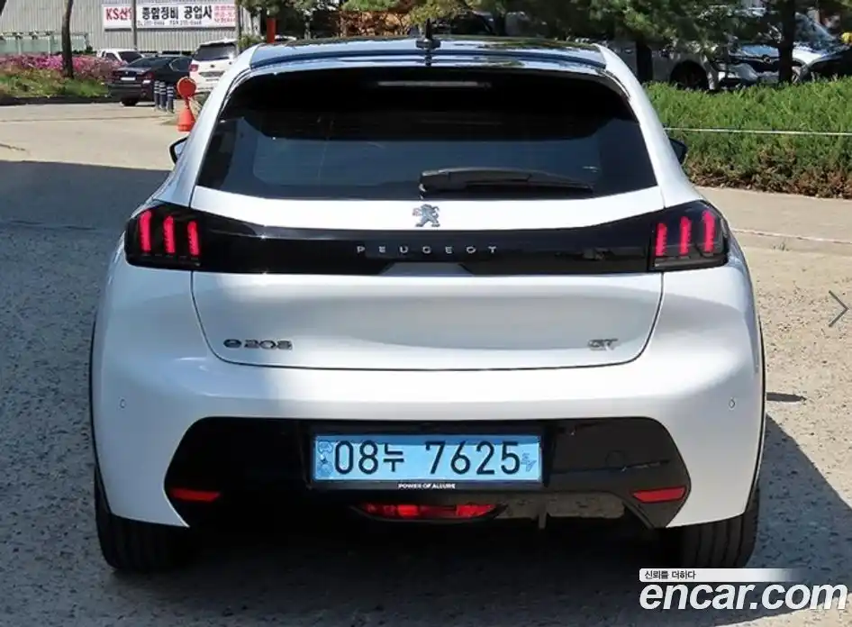 Peugeot 208 2023 гидро в Москве № 1616672, фото 4