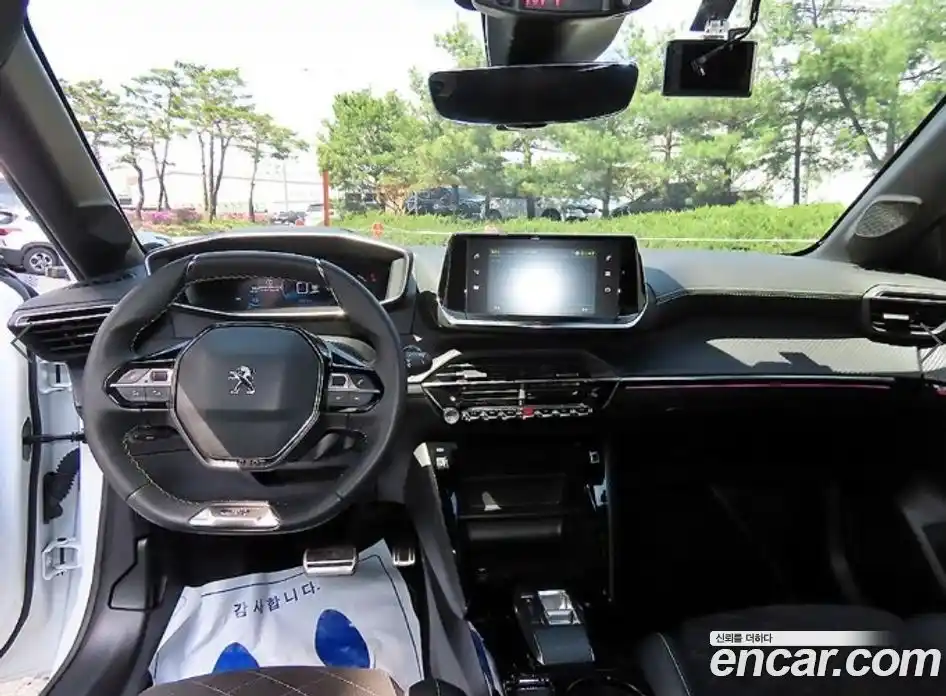 Peugeot 208 2023 гидро в Москве № 1616672, фото 7