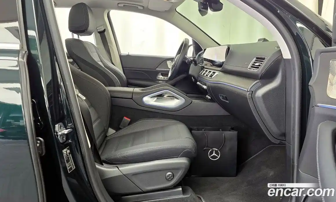 Mercedes-Benz GLE-Class 2025 3.0 гидро в Москве № 1616674, фото 11